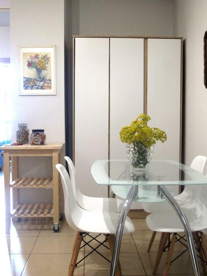 Stemma Superior Luxury Apartment テッサロニキ エクステリア 写真