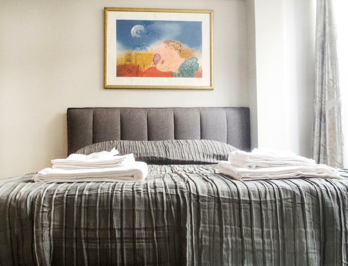 Stemma Superior Luxury Apartment テッサロニキ エクステリア 写真