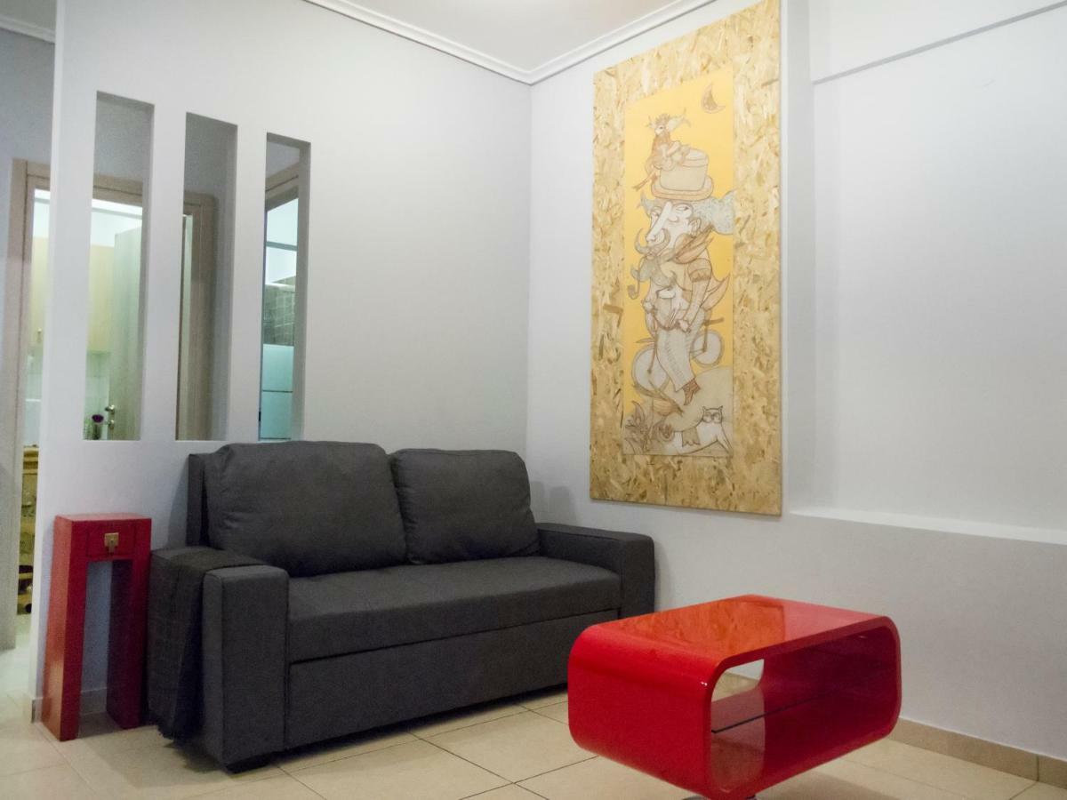 Stemma Superior Luxury Apartment テッサロニキ エクステリア 写真