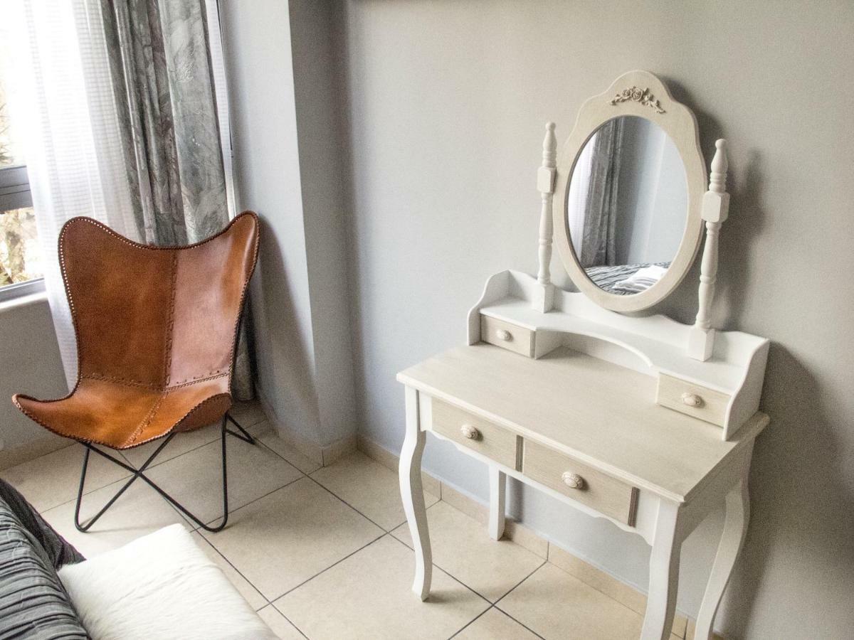 Stemma Superior Luxury Apartment テッサロニキ エクステリア 写真