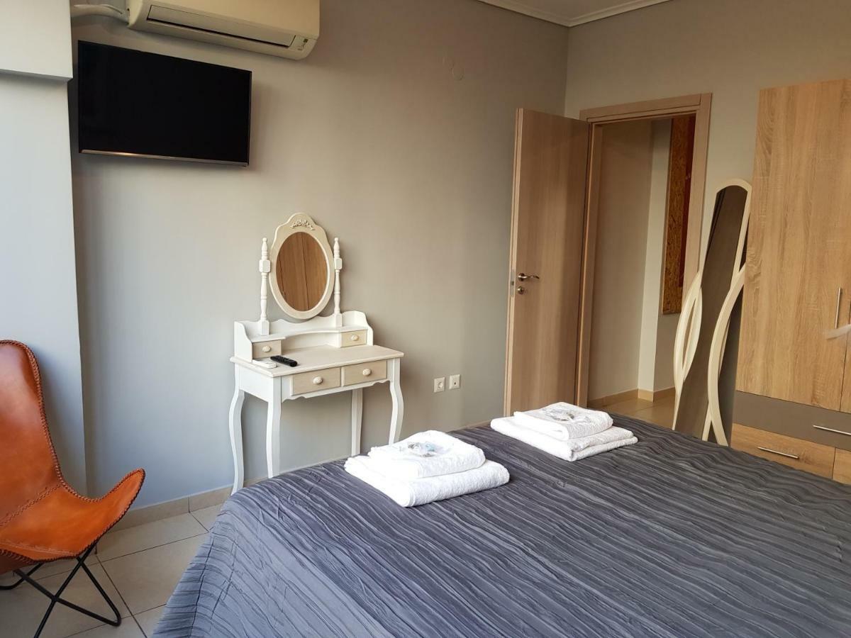 Stemma Superior Luxury Apartment テッサロニキ エクステリア 写真