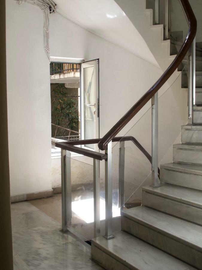 Stemma Superior Luxury Apartment テッサロニキ エクステリア 写真